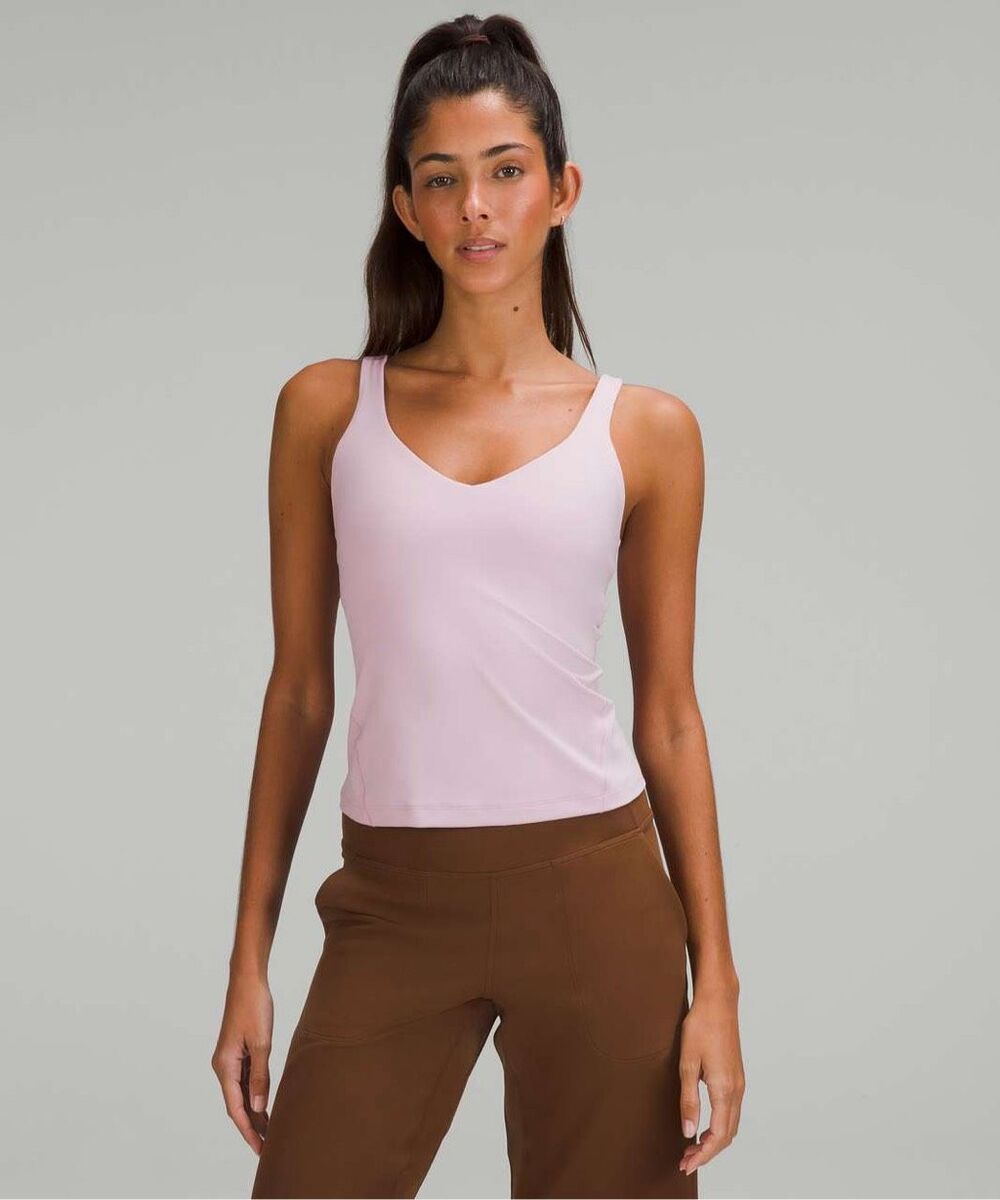 Lululemon Align Waist Length Tank Top